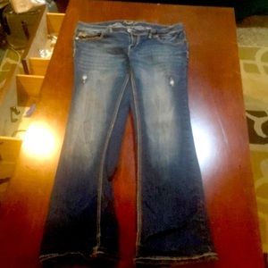 Amethyst women’s jeans size 13